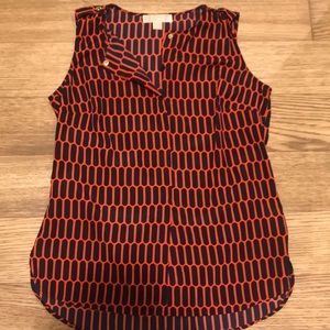 Michael Kors Blouse Tank